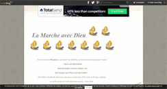 Desktop Screenshot of marcher.over-blog.fr