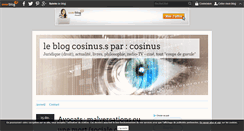 Desktop Screenshot of cosinus.s.over-blog.com