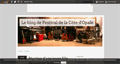 Desktop Screenshot of festopale.over-blog.com