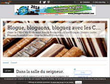 Tablet Screenshot of coursmoyen.over-blog.com