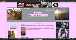 Desktop Screenshot of kassoumay.over-blog.com