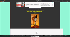 Desktop Screenshot of laballadedesdgimis.over-blog.com