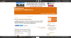 Desktop Screenshot of modem.buxerolles.over-blog.com