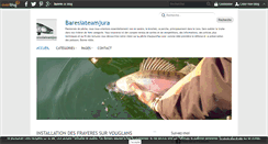 Desktop Screenshot of baresiateamjura.over-blog.com