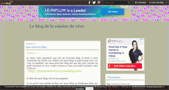 Desktop Screenshot of les-casserlesdelaidy.over-blog.com