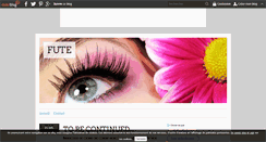 Desktop Screenshot of fute-and-cie.over-blog.com