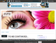 Tablet Screenshot of fute-and-cie.over-blog.com
