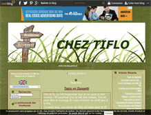 Tablet Screenshot of flotiflo.over-blog.com