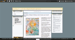 Desktop Screenshot of beaux-arts-choisy.over-blog.com