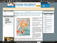 Tablet Screenshot of beaux-arts-choisy.over-blog.com