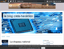 Tablet Screenshot of crete-heraklion.over-blog.com