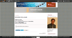Desktop Screenshot of gerard-camoin.over-blog.com