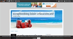 Desktop Screenshot of gottsandrine.over-blog.com