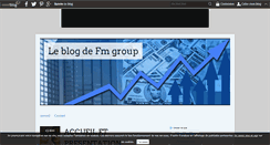 Desktop Screenshot of fm-group.over-blog.com