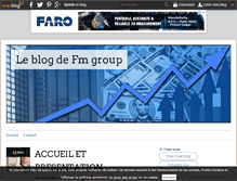 Tablet Screenshot of fm-group.over-blog.com