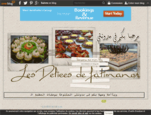Tablet Screenshot of fatimanor.over-blog.com