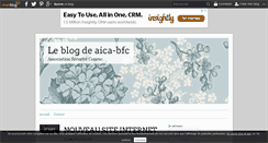 Desktop Screenshot of aica-bfc.over-blog.fr