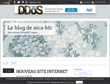 Tablet Screenshot of aica-bfc.over-blog.fr