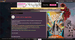 Desktop Screenshot of ladywonderland.over-blog.fr