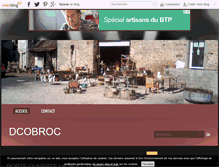 Tablet Screenshot of dcobroc.over-blog.com