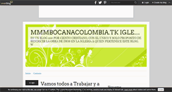 Desktop Screenshot of mmmbocana.over-blog.es