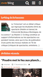 Mobile Screenshot of krinomen.over-blog.com