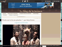 Tablet Screenshot of krinomen.over-blog.com
