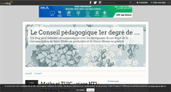 Desktop Screenshot of cpc-saint-dizier.over-blog.com