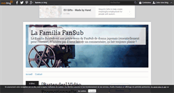 Desktop Screenshot of familia-fansub.over-blog.com
