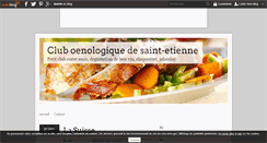 Desktop Screenshot of cluboeno.over-blog.com