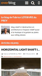Mobile Screenshot of flduprey.over-blog.com