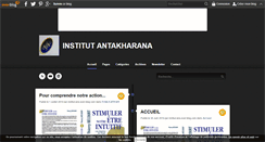 Desktop Screenshot of institut.iera.over-blog.com