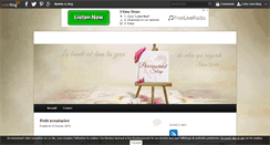 Desktop Screenshot of digitalcolinette.over-blog.com
