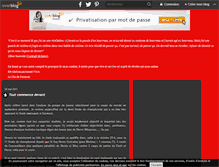 Tablet Screenshot of lechedefermont.over-blog.com