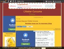 Tablet Screenshot of curcuma.over-blog.fr