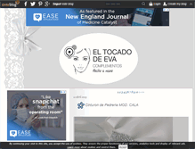 Tablet Screenshot of eltocadodeva.over-blog.es