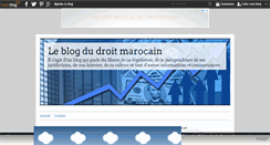 Desktop Screenshot of boufous.over-blog.fr