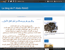 Tablet Screenshot of amitiepartout.over-blog.com