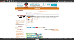 Desktop Screenshot of carmencita.over-blog.fr