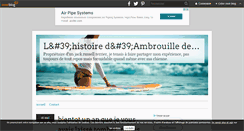 Desktop Screenshot of ambrouille-story.over-blog.com