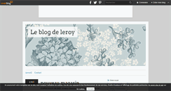 Desktop Screenshot of lesrebellesdumodelismedourois.over-blog.com