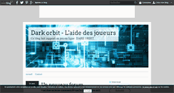 Desktop Screenshot of darkorbitsullivan-sphtml.over-blog.com