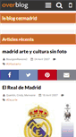 Mobile Screenshot of cecmadrid.over-blog.com