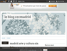 Tablet Screenshot of cecmadrid.over-blog.com
