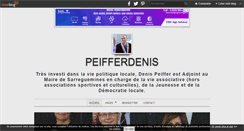 Desktop Screenshot of peifferdenis.over-blog.com