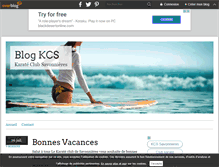 Tablet Screenshot of karatesavonnieres.over-blog.com