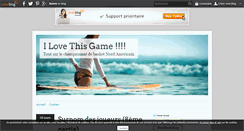 Desktop Screenshot of basketball.over-blog.com