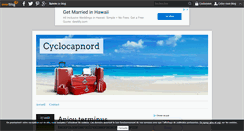 Desktop Screenshot of cyclocapnord.over-blog.com