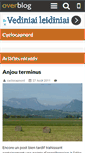 Mobile Screenshot of cyclocapnord.over-blog.com
