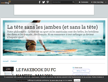 Tablet Screenshot of la-tete-sans-les-jambes.over-blog.com